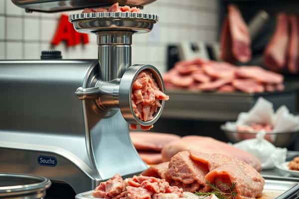 รวมเครื่องบดหมูขายดี ที่คนซื้อซ้ำเยอะที่สุด เลือกยังไงไม่พังกลางงาน