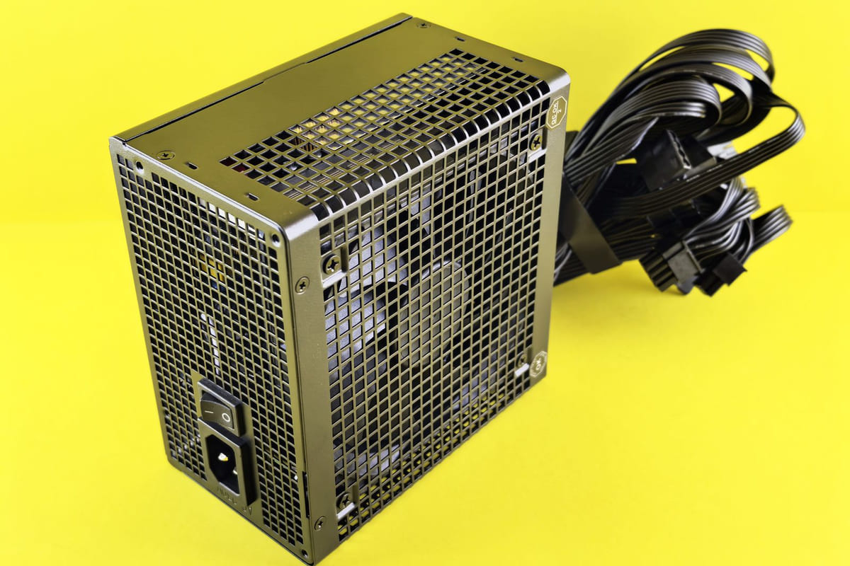 เจาะลึกเบื้องหลัง OEM PSU: ใครคือผู้ผลิตตัวจริงที่แบรนด์ดังซ่อนไว้?
